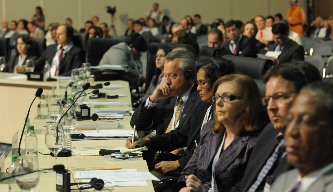 Asamblea del BID