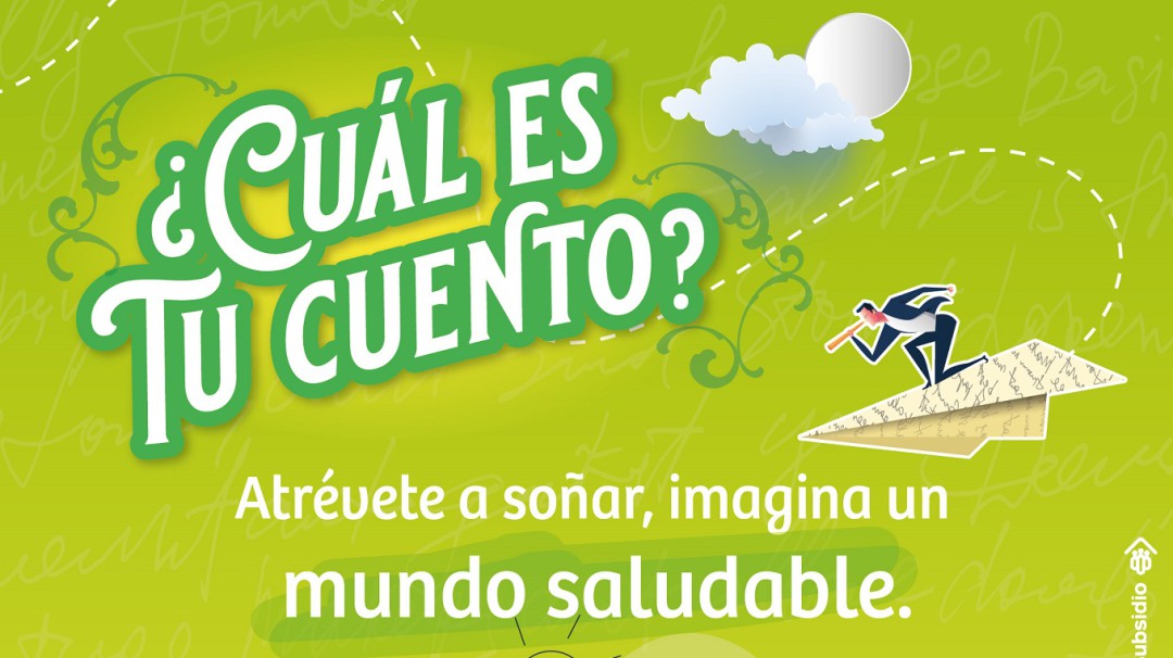 Confa busca nuevos talentos para la creación de cuentos