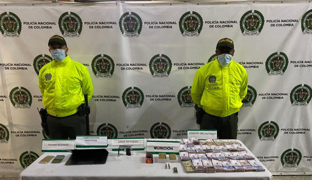 Policía Nacional