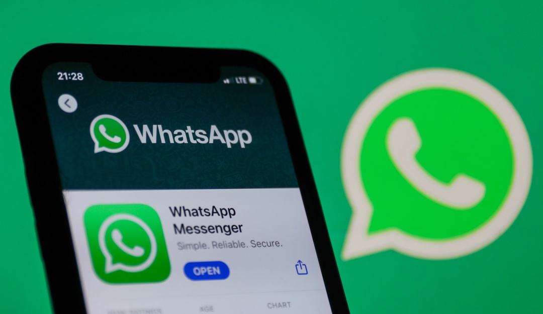 WhatsApp, app de mensajería