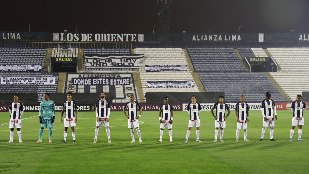 Alianza Lima evita el descenso gracias al TAS