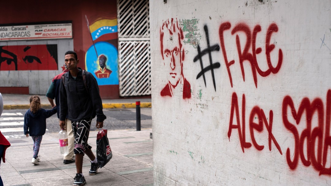 Defensa de Saab pide a Biden no presionar la extradición