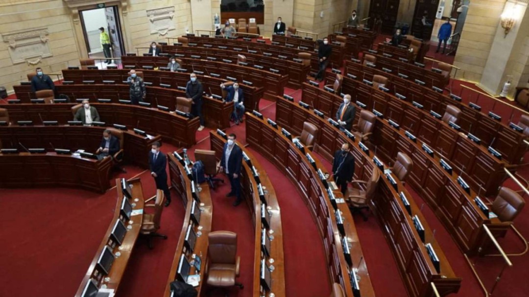Consejo de Estado mantiene la investidura del congresista Enrique Cabral