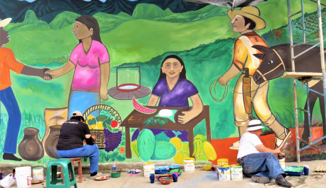 Mural