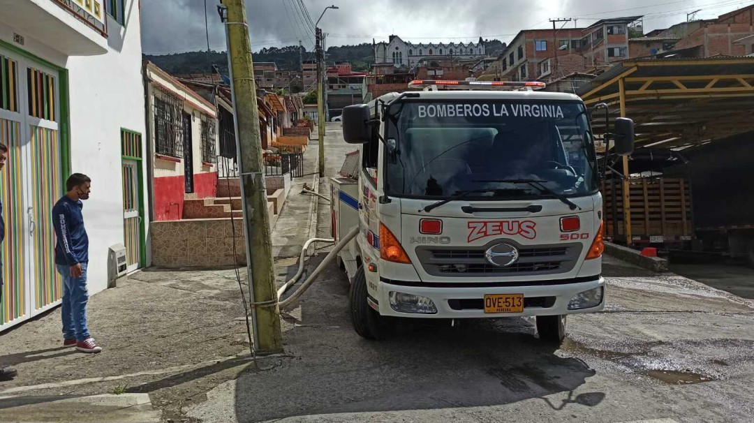 Esta semana sería restablecido el servicio de agua potable en Pueblo Rico