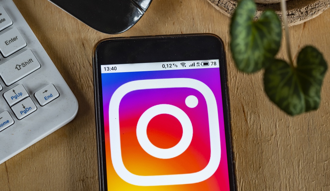 Instagram, red social de contenido multimedia