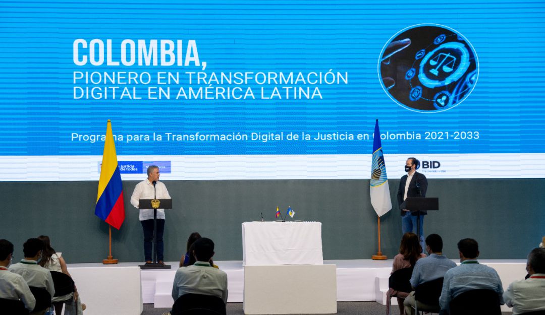Asamblea del Banco Interamericano de Desarrollo.