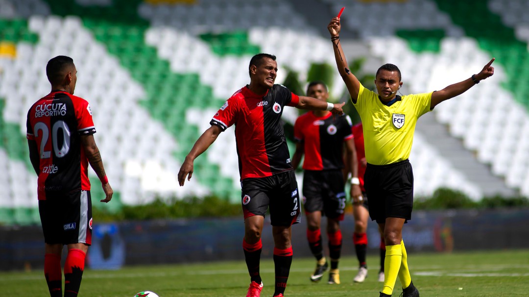 Dimayor ratificó desafiliación del Cúcuta Deportivo