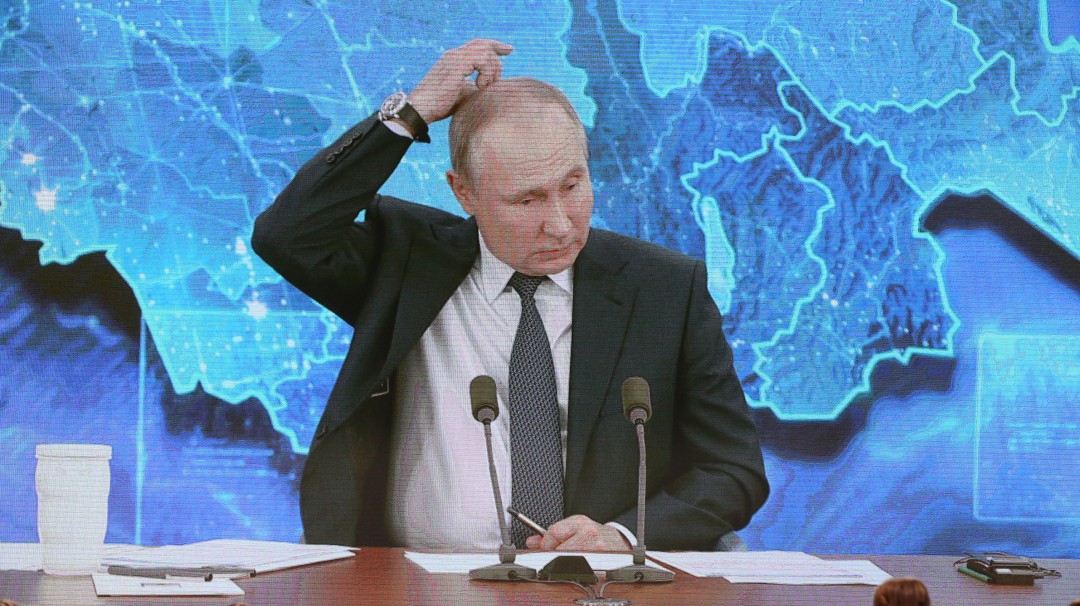 EE.UU. claramente no quiere mejorar relaciones con Rusia: portavoz de Putin