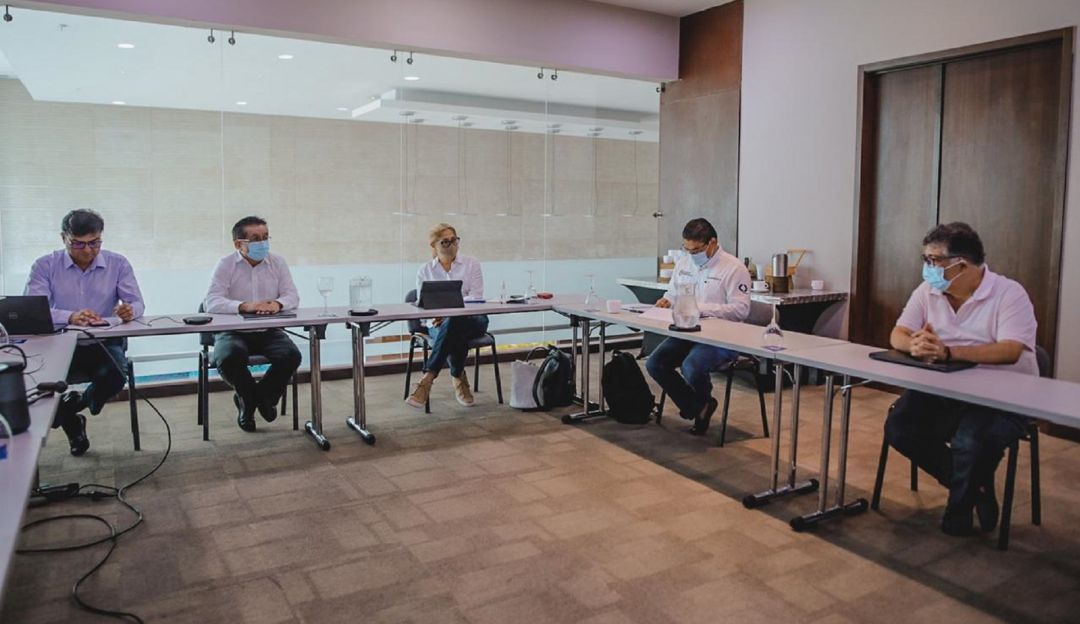 MinSalud en PMU