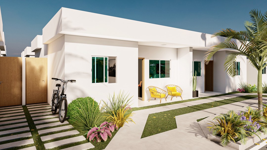 Palmas de Mallorca, casas bioclimáticas que crecen a tu gusto y necesidad