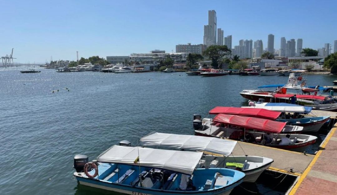 La autoridad marítima otorgó licencia de explotación comercial a la empresa 'Nauti Tour', conformada por nativos de Tierrabomba