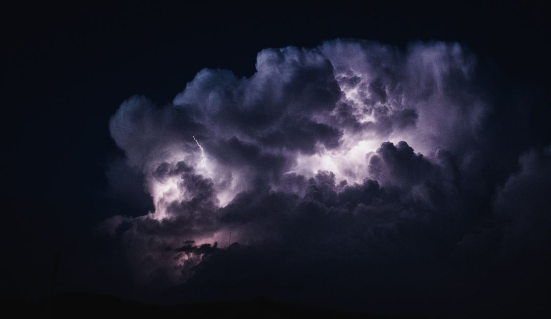 ¿Qué originó la vida en la Tierra? La respuesta tal vez esté en tormentas