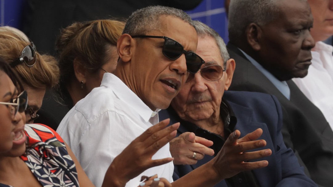 Cinco años después, la visita de Barack Obama a Cuba solo es un recuerdo