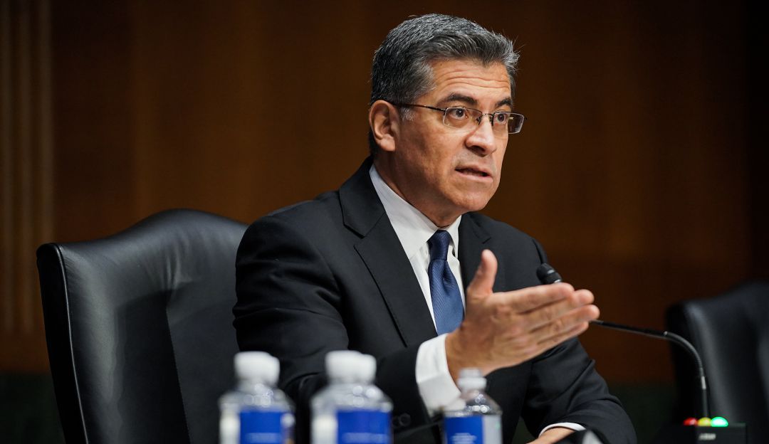Xavier Becerra será el nuevo ministro de Salud en EE.UU.