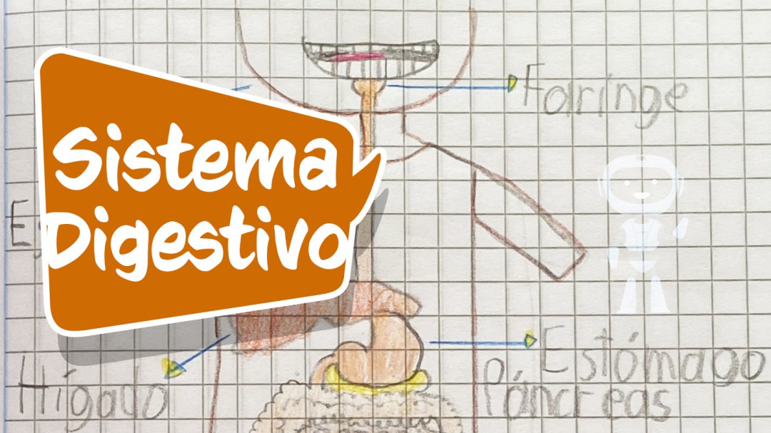 ¡Ey Jake! ¿qué es el sistema digestivo?