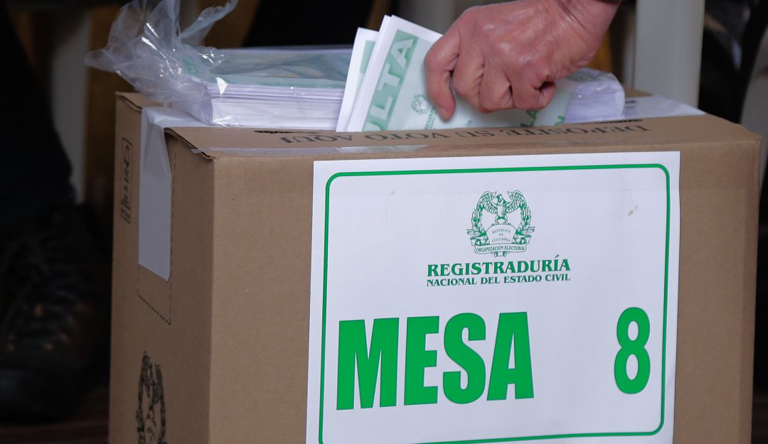 Preparan proyecto para unificar elecciones de Congreso y primera vuelta