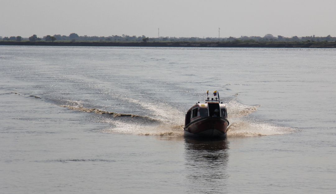 Río Magdalena