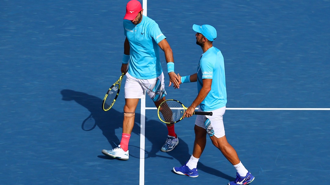 Campeones: Cabal y Farah ganan el ATP 500 de Dubái, el primero del año