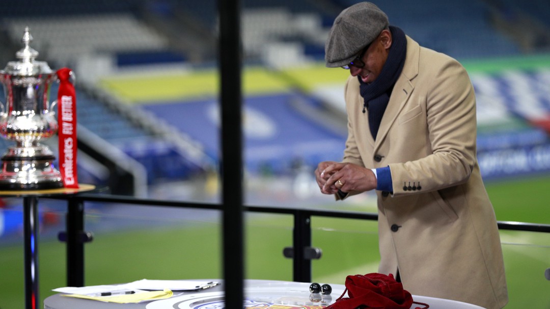 Así quedaron definidos los cruces de semifinales en la FA Cup