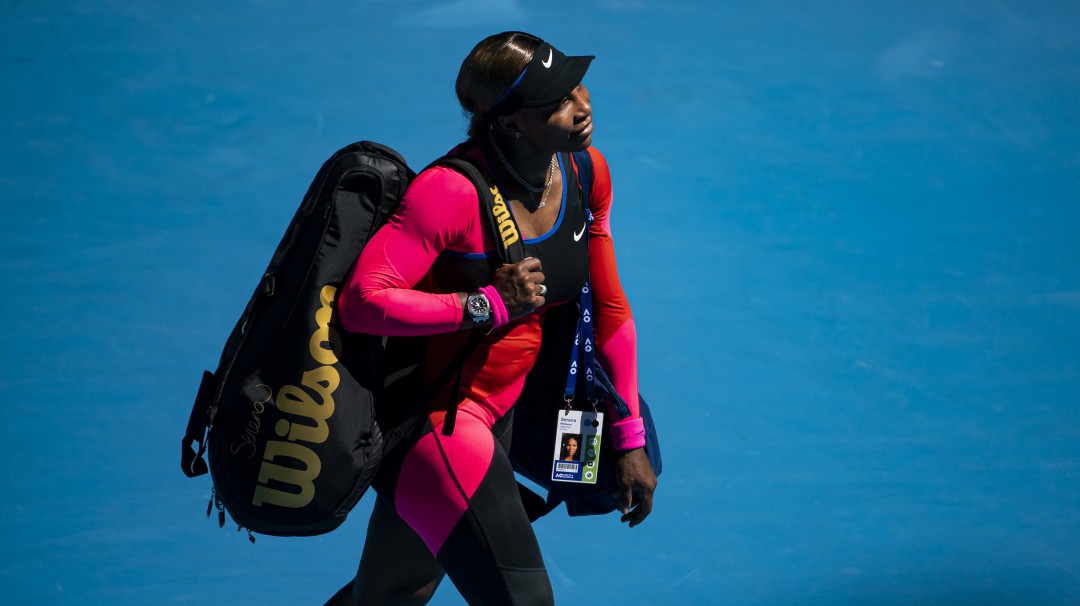 Serena Williams se une a las bajas del Abierto de Miami