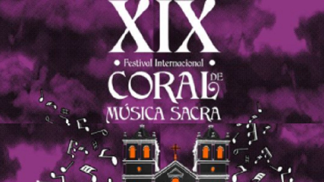 Pamplona tiene listo su XIX Festival Internacional Coral de Música Sacra