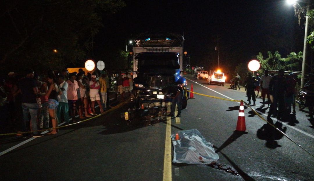 Accidente