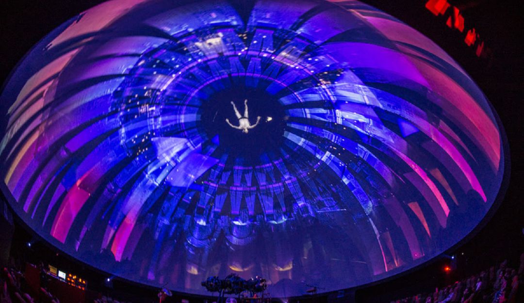 Planetario nocturno reabrirá sus puertas