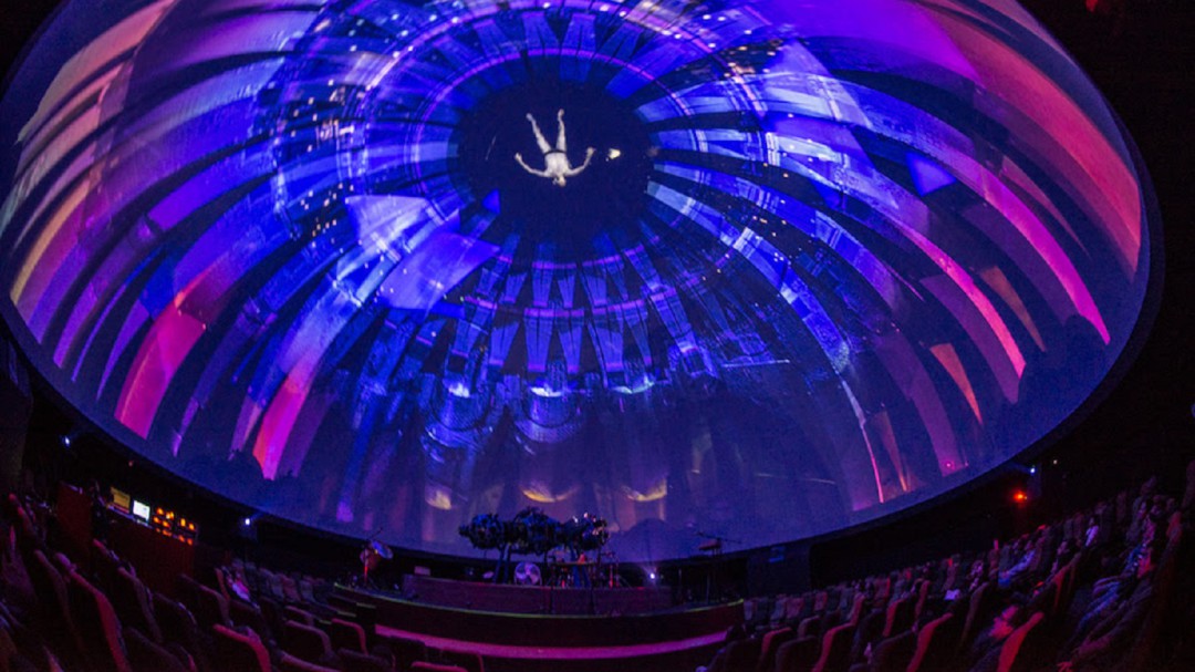 Planetario nocturno reabrirá sus puertas el próximo 27 de marzo