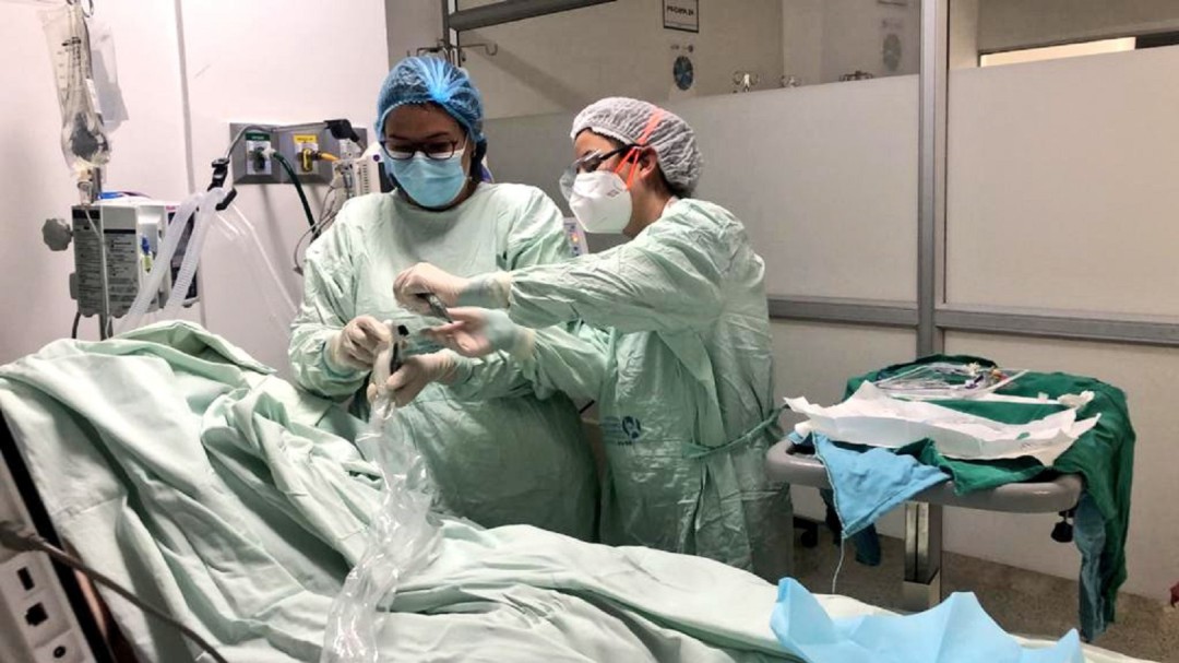 Se reporta la cifra más baja de muertes por COVID-19 en Santander