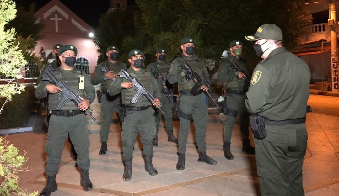 Operativos Operativos