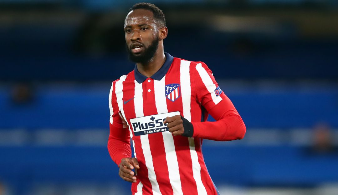 Moussa Dembélé