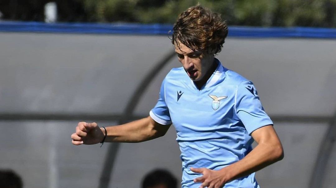 Un bisnieto de Mussolini firma un contrato profesional con la Lazio