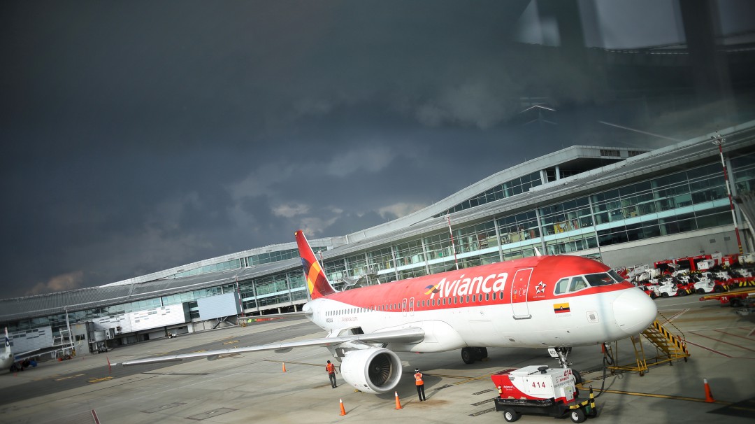 Avianca asegura USD 1.600 millones para financiar su salida del Capítulo 11