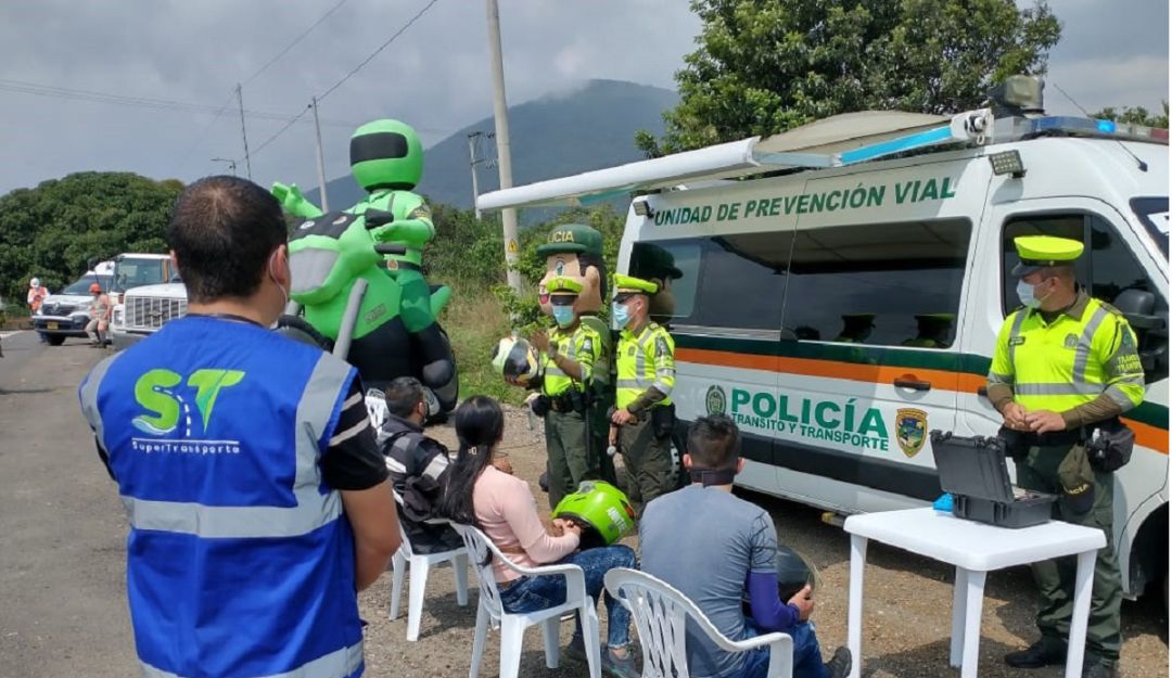 Balance movilidad de pasajeros
