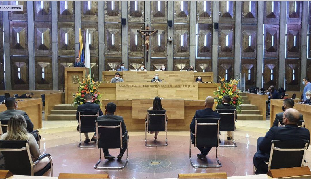 Gobernación de Antioquia