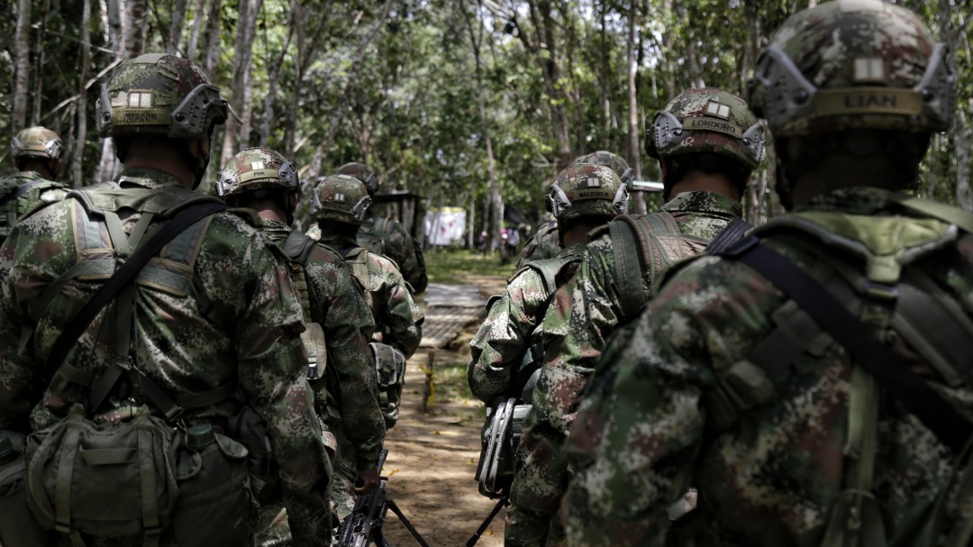Ejército recupera otra menor de 16 años en Guaviare