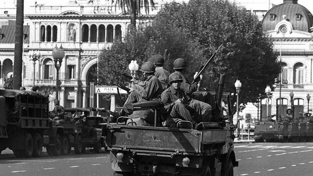 La era más oscura de Argentina: Más de 4 décadas del golpe militar