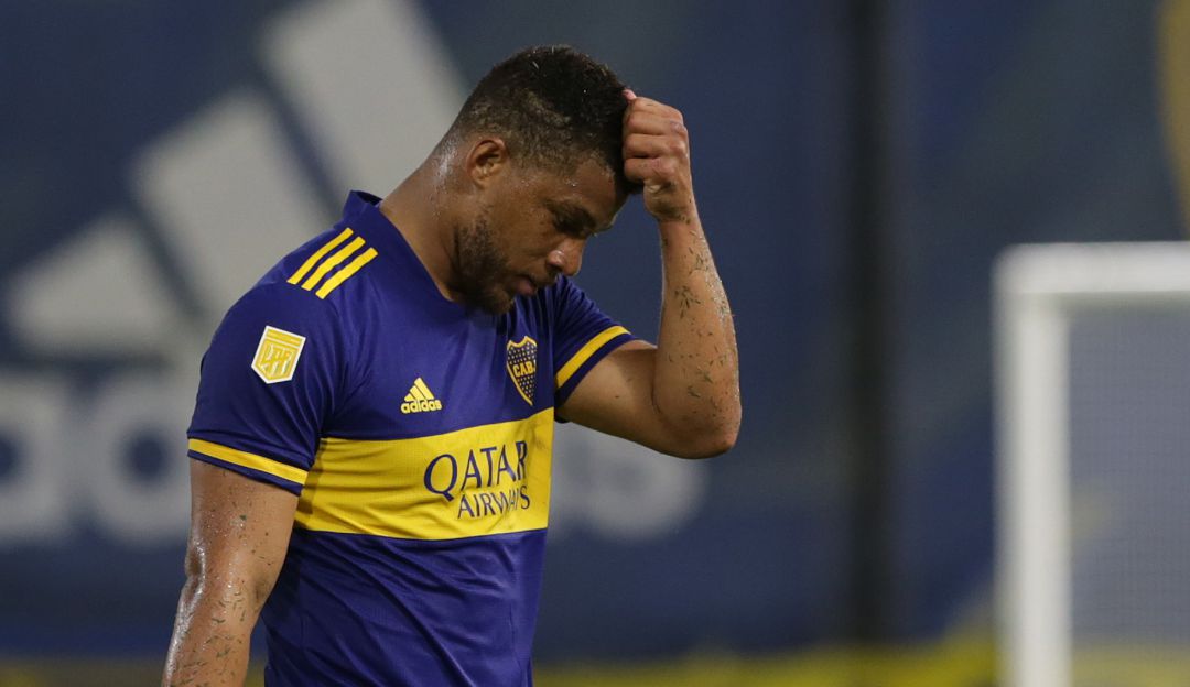 Fabra convocado por Boca Juniors pese a discusión con compañero en partido