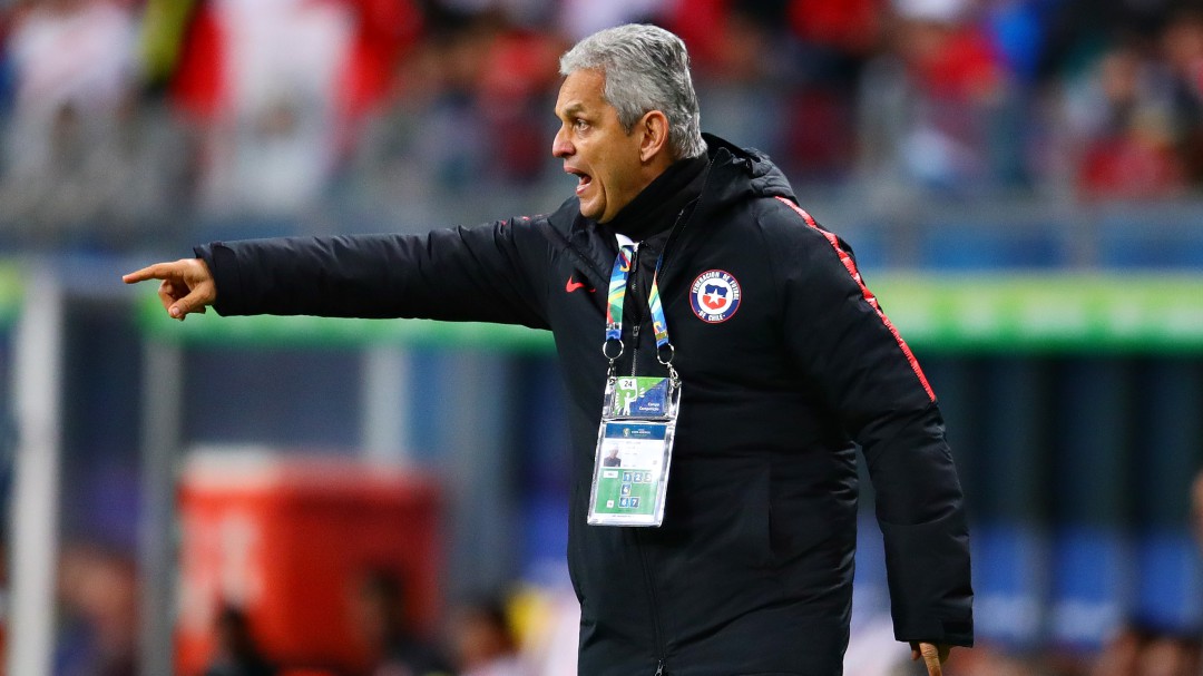 Exgerente de la ANFP: "Reinaldo Rueda no se quería ir de Chile"