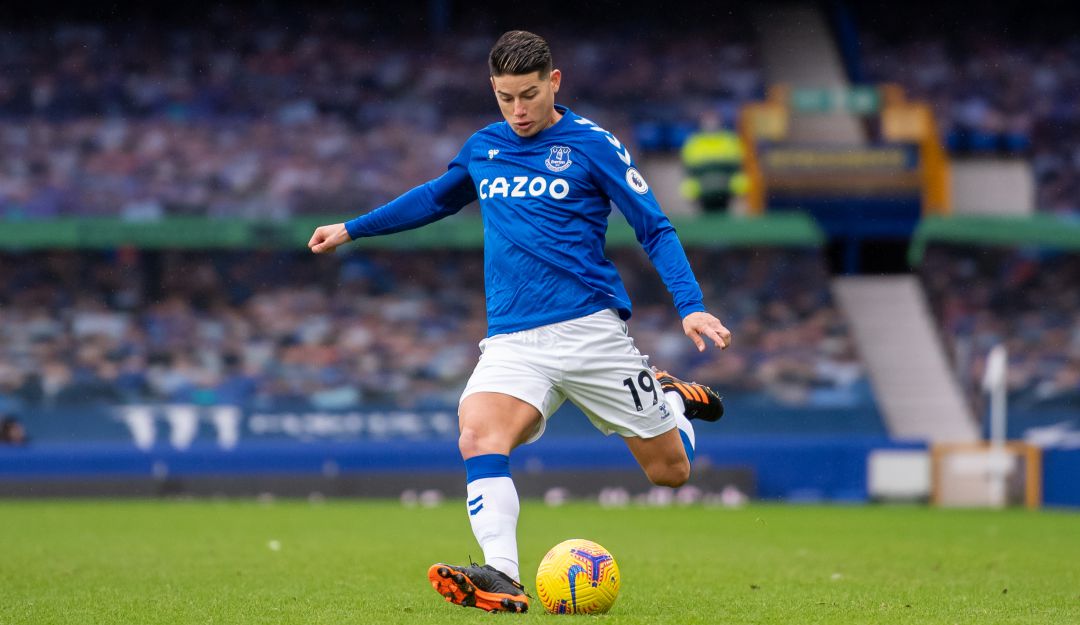 James Rodríguez