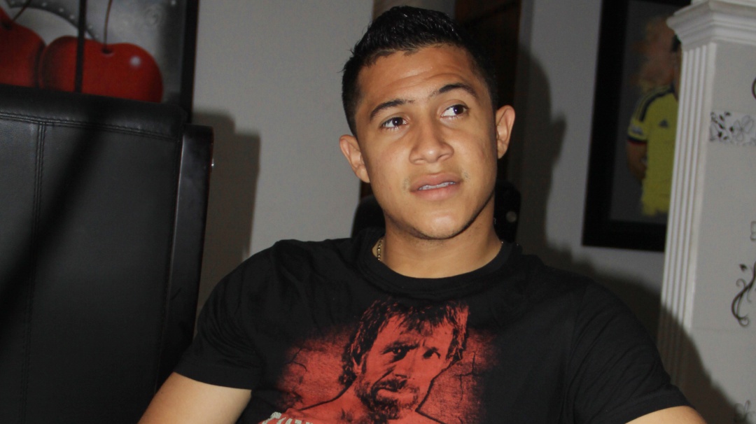 Michael Ortega: "Le jugaría al Cali hasta gratis si me lo pidieran"