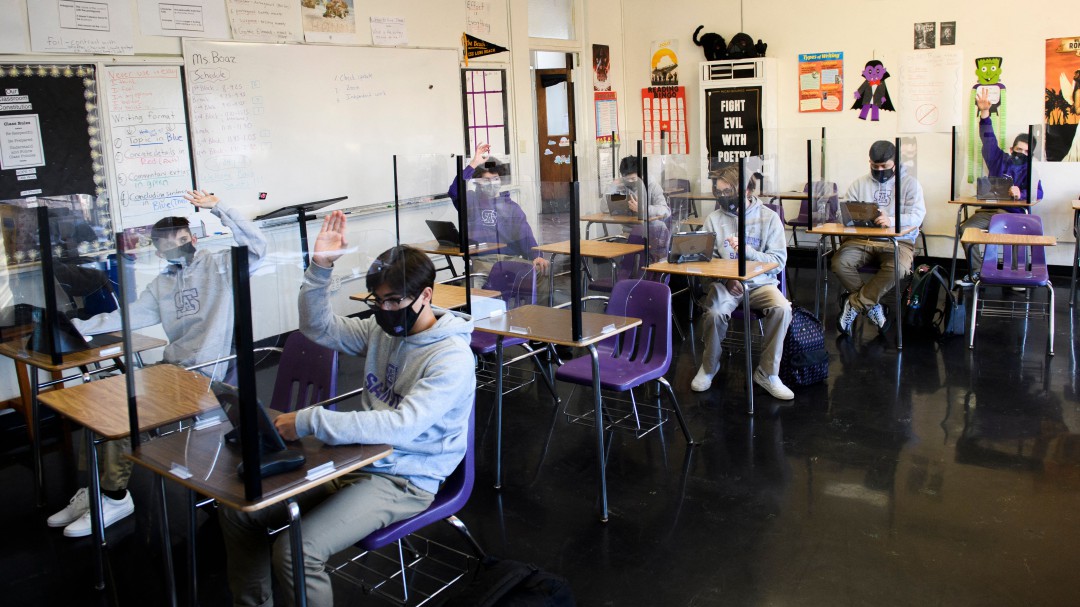 "Latinoamérica vive la peor crisis educativa en su historia": Unicef