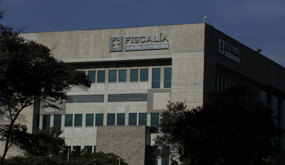 Edificio Búnker de la Fiscalía General de la Nación, Bogotá