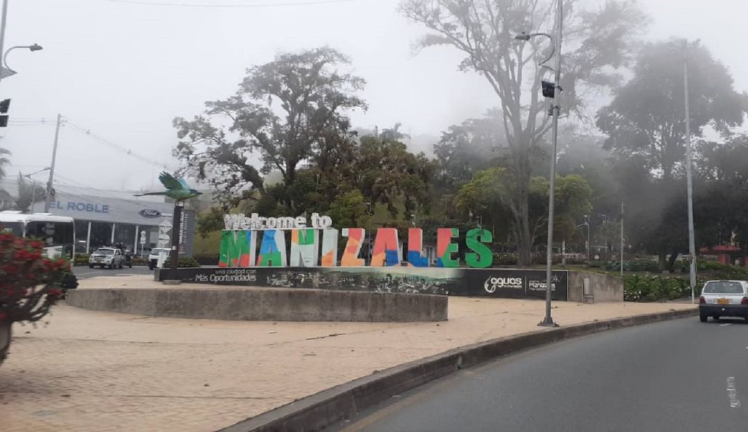Pico y cédula en Manizales