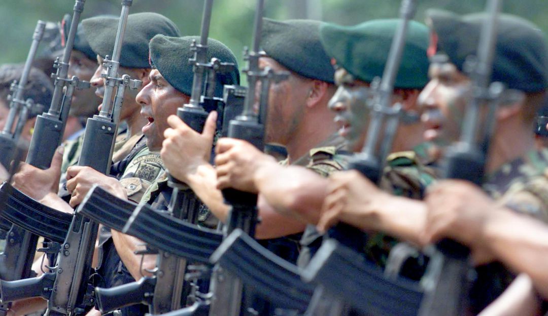 Disidencias FARC