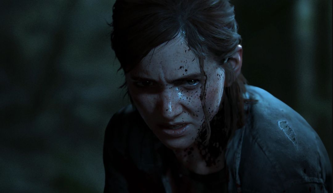 'Ellie', protagonista del videojuego 'The last of Us 2'
