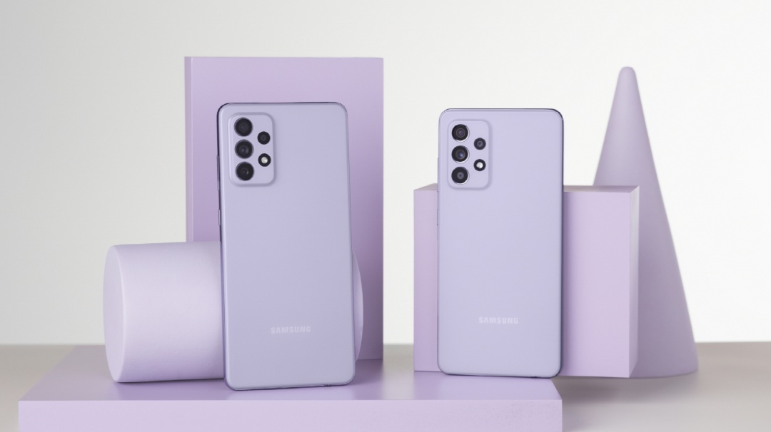 Samsung actualiza la familia de sus dispositivos 'A'