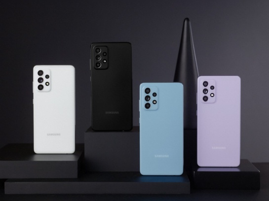 Samsung A52, A52 5G y A72 Samsung A52, A52 5G y A72