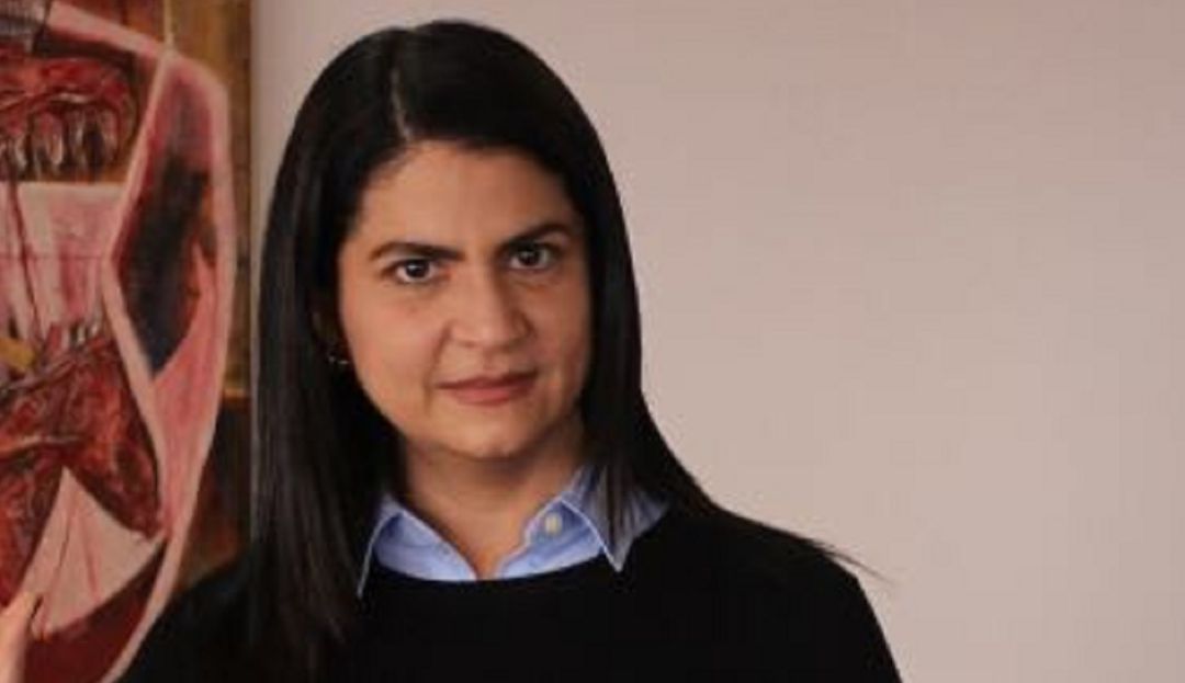 Martha Ospina, directora INS